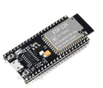 NodeMCU-32-S2-Kit, ESP32-S2 WiFi Development Board, with ESP-12K Modul