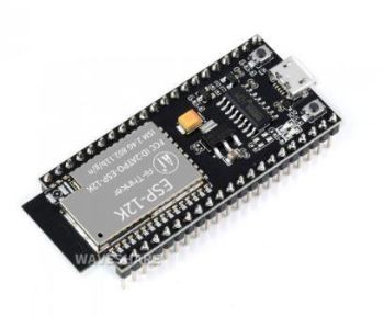 NodeMCU-32-S2-Kit, ESP32-S2 WiFi Development Board, with ESP-12K Modul