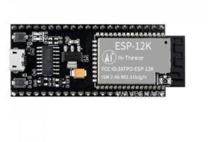 NodeMCU-32-S2-Kit, ESP32-S2 WiFi Development Board, with ESP-12K Modul