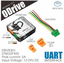 Odrive 13.2 Module (DRV8301DCA) - Thumbnail