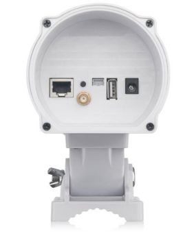 Outdoor LoRaWAN Gateway, 868MHz, LTE