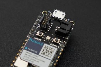 Particle Photon Development Board (Support WiFi & BLE)