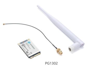 PG1302 LoRaWAN Concentrator