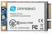 PG1302 LoRaWAN Concentrator - Thumbnail