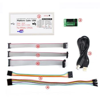 Platform Cable USB, Programmer & Debugger for Xilinx Devices