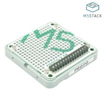 M5STACK - Proto Module with Extension & Bus Socket