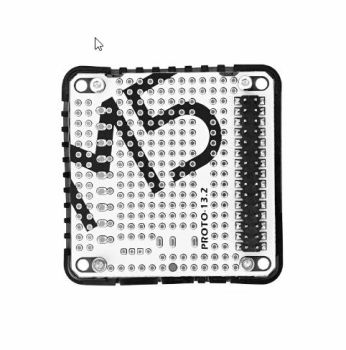 Proto Pegboard Module - 13.2