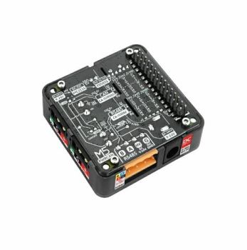 PWRCAN 13.2 Module with Isolated 2-Ch CAN & 1-Ch RS485