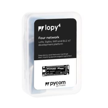 Pycom LoPy4 Development Board