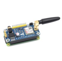 R800C GSM/GPRS HAT For Raspberry Pi - Thumbnail