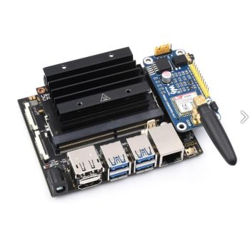 R800C GSM/GPRS HAT For Raspberry Pi