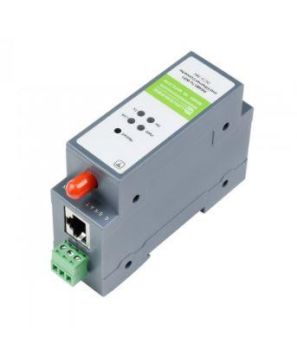 Rail-Mount Serial Server, RS485 to WIFI/Ethernet Module, Modbus MQTT G