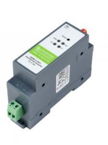 Rail-Mount Serial Server, RS485 to WIFI/Ethernet Module, Modbus MQTT G