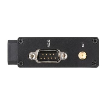 Rail-mount SX1262 410 ~ 510MHz, LoRa DTU, RS232/RS485/RS422