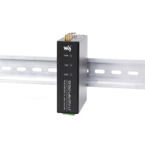 Rail-mount SX1262 410 ~ 510MHz, LoRa DTU, RS232/RS485/RS422 - Thumbnail