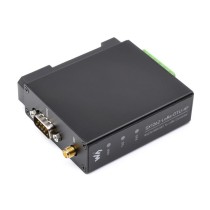 Rail-mount SX1262 (HF)850 ~ 930MHz, LoRa DTU, RS232/RS485/RS422 - Thumbnail