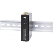 Rail-mount SX1262 (HF)850 ~ 930MHz, LoRa DTU, RS232/RS485/RS422 - Thumbnail