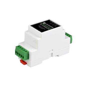 Rail-mount TTL To RS422 Galvanic isolated Converter, Anti-surge, Multi