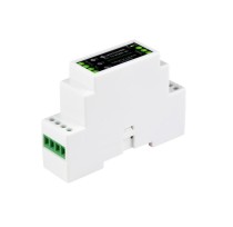 WAVESHARE - Rail-mount TTL To RS485 Galvanic isolated Converter, 600W Lightningpro