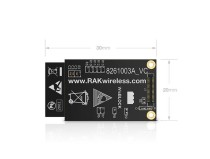 RAK11200 WiFi&BLE Espressif ESP32-WROVER Voice Processing (110110) - Thumbnail