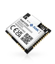 RAK11720 Ambiq Apollo3 SX1262 LoRa Bluetooth Module for LoRaWAN - Thumbnail