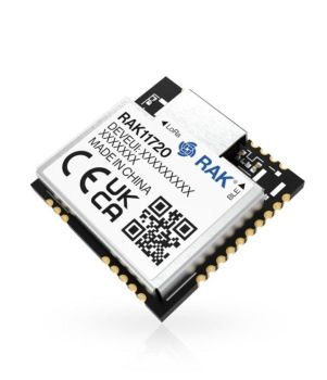 RAK11720 Ambiq Apollo3 SX1262 LoRa Bluetooth Module for LoRaWAN