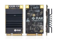 RAK2287 LoRa Mini PCIe Module with GPS, 868MHz, SPI - Thumbnail