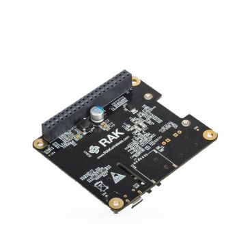 RAK2287/RAK5146 Raspberry Pi. HAT