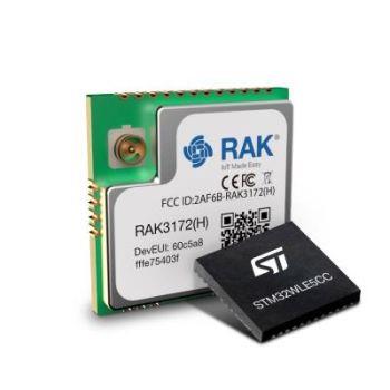 RAK3172 WisDuo LPWAN Module, 433MHz with IPEX