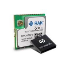 RAK3172 WisDuo LPWAN Module, 433MHz with IPEX - Thumbnail