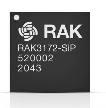 RAK3172H WisDuo LPWAN Module, 868MHz STM32WL