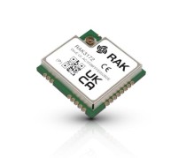 Rak Wireless - RAK3172H WisDuo LPWAN Module, 868MHz without IPEX