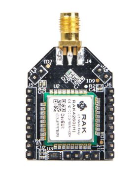 RAK4260 Breakout Board, 868MHz with IPEX