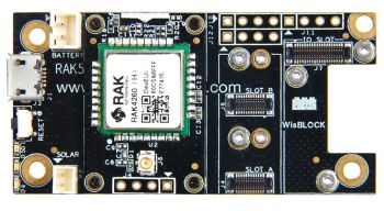 RAK4260 Evaluation Board, 868MHz with IPEX