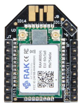 RAK4600 Breakout Board, 868MHz with IPEX