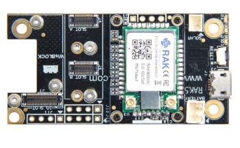 RAK4600 Evaluation Board, 868MHz with IPEX