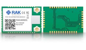 RAK4600 WisDuo LPWAN Module, 868MHz with IPEX