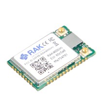 RAK4600 WisDuo LPWAN Module, 868MHz with IPEX - Thumbnail