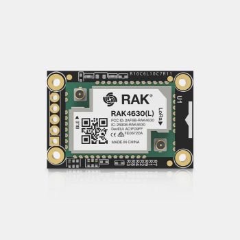 RAK4631 WisBlock Core nRF52840 SX1262 Module for LoRaWAN