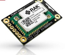 Rak Wireless - RAK4631 WisBlock Core nRF52840 SX1262 Module for LoRaWAN