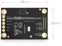 RAK4631 WisBlock Core nRF52840 SX1262 Module for LoRaWAN - Thumbnail