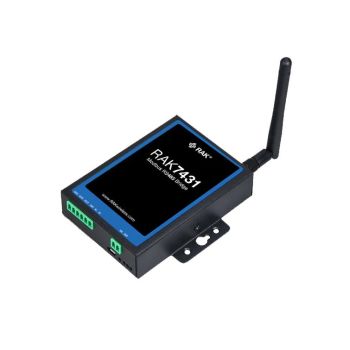 RAK7431 Modbus RS485 to LoRaWAN bridge