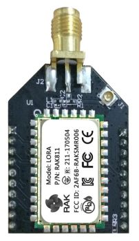 RAK811 Breakout Board, 433MHz with IPEX