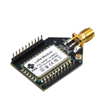 RAK811 Breakout Board, 433MHz with IPEX