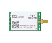 EBYTE - RF Module, 425~450.5MHz, Frequency hopping spread spectrum (FHSS) modu