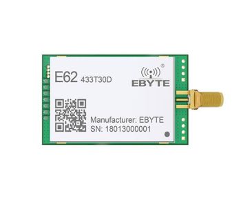 RF Module, 425~450.5MHz, Frequency hopping spread spectrum (FHSS) modu