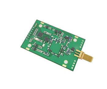 RF Module, 425~450.5MHz, Frequency hopping spread spectrum (FHSS) modu