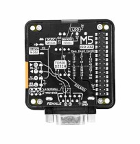 RS232 Module 13.2 with DB9 Male Connector - Thumbnail