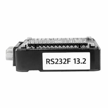 RS232 Module 13.2 with DB9 Male Connector