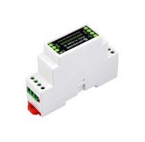 RS232 To RS485 Converter (B), Active Digital Isolator, Rail-Mount supp - Thumbnail